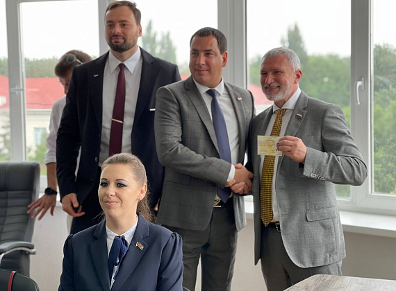 Рабочий визит Алексея Журавлева в Краснодарский край, 14.08.2021