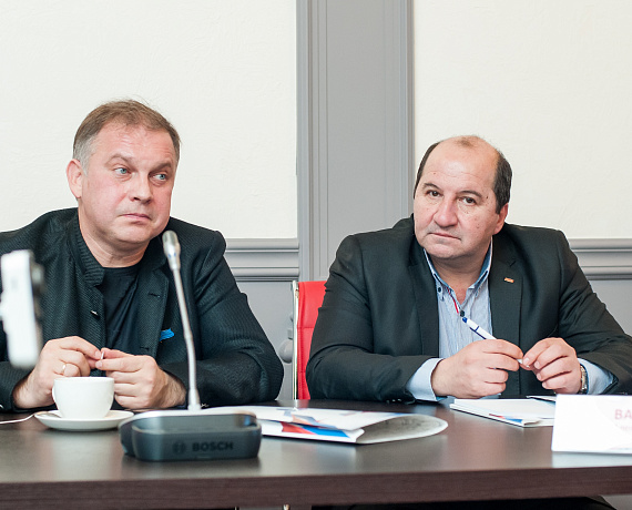 Состоялась конференция подмосковных депутатов партии "РОДИНА"