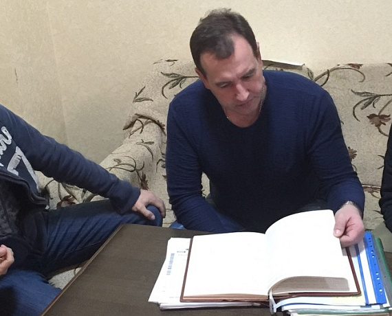 "РОДИНА" доставила к новогодним праздникам очередную партию гуманитарной помощи в ДНР