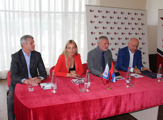Рабочий визит в Республику Дагестан, 17.07.2018