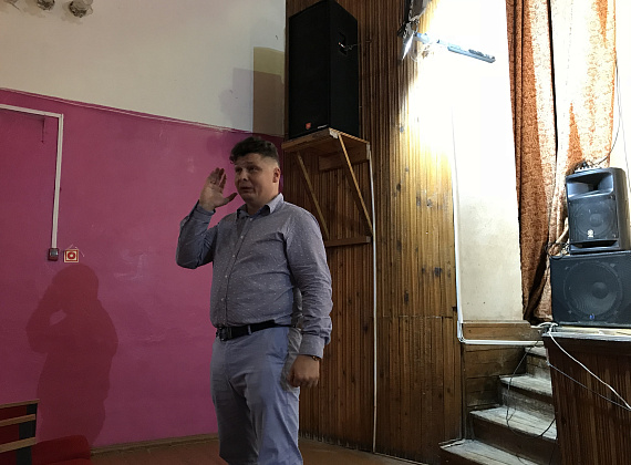 Рабочий визит Федора Бирюкова в Кировскую область, 25-27.07.2019