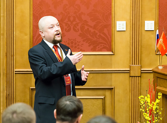 Расширенное заседание Политсовета партии "РОДИНА", 20.02.2015 (2 часть)