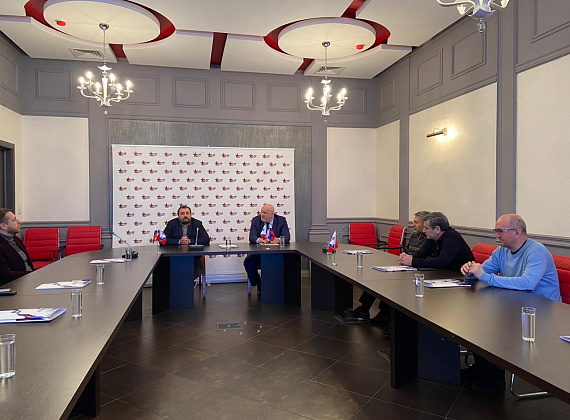 Учрежден Совет партии "РОДИНА" по межнациональным отношениям, 12.11.2020