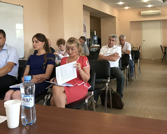 Ивановская "РОДИНА" выдвинула кандидатов на муниципальные выборы