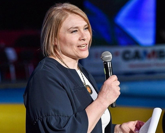 Соратники "РОДИНЫ" приняли участие в открытии чемпионата России по самбо в Перми