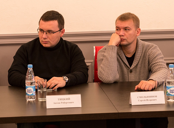 Расширенное заседание Президиума партии "РОДИНА", 27 октября 2014 г. (часть 1)