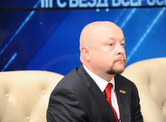 III Съезд партии "РОДИНА", 01.07.2017
