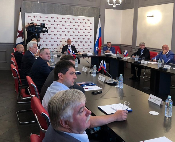Партия "РОДИНА" поддержала Сергея Собянина на выборах Мэра Москвы