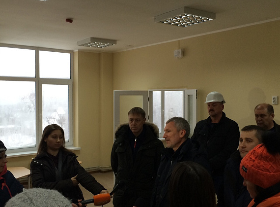 Алексей Журавлёв - в Приднестровье, 29-31.12.2014 (часть 1)