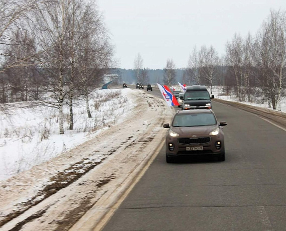 Ярославские партийцы почтили память российских и советских воинов