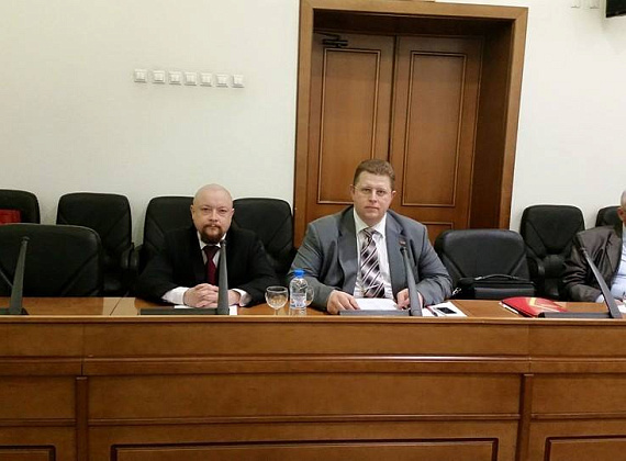 Фракция "РОДИНЫ" в Мосгордуме провела круглый стол, посвящённый воспитанию патриотизма, 03.04.2015