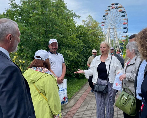 Журавлев: Город Елец чиновники превращают в поселок городского типа
