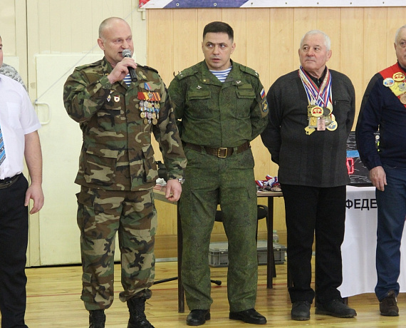 Самарская "РОДИНА" провела XXI Фестиваль спортивных единоборств
