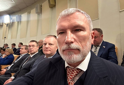 Алексей Журавлев принял участие в совещании с заместителями федеральных министров