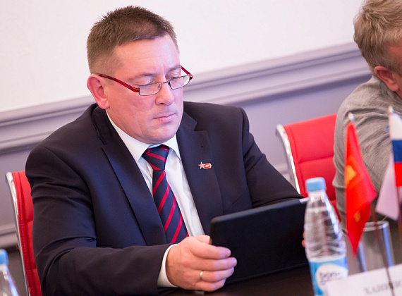 Расширенное заседание Президиума партии "РОДИНА", 27 октября 2014 г. (часть 1)