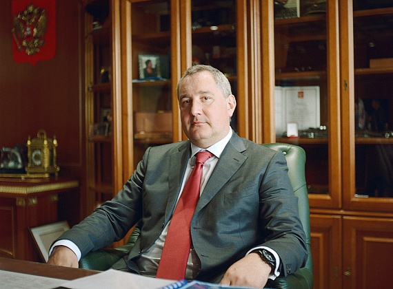 Интервью Дмитрия Рогозина для ИА "Росинформбюро", май 2014 г.