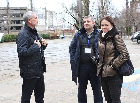 Выборы в Верховный Совет ПМР, 29.11.2015