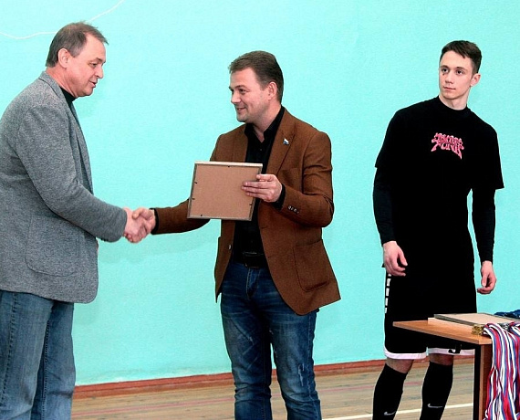 В Архангельской области завершился "Кубок РОДИНЫ" - масштабный футбольный проект