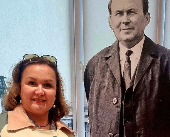 Елена Иванова приняла участие в выездном заседании Президиума Госсовета Коми
