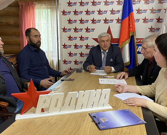 Подписано Соглашение между Воронежской "РОДИНОЙ" и Северо-Донским казачьим войском