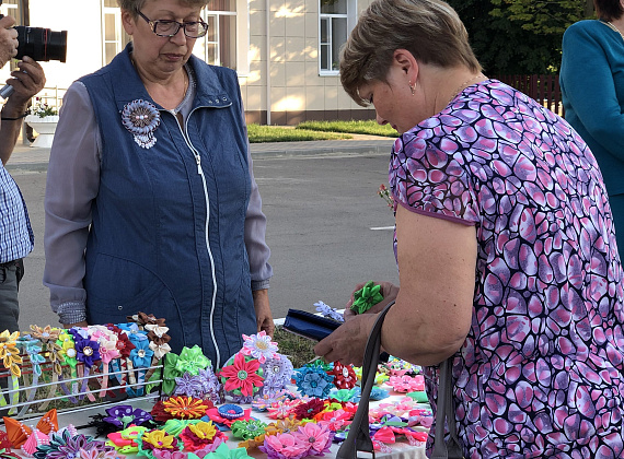 Рабочий визит Алексея Журавлева в Воронежскую область (12-13.07.2019)