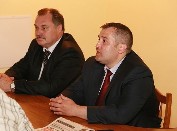 Выездное заседание Исполкома партии "РОДИНА" в Брянской области, 31 мая 2014 г.