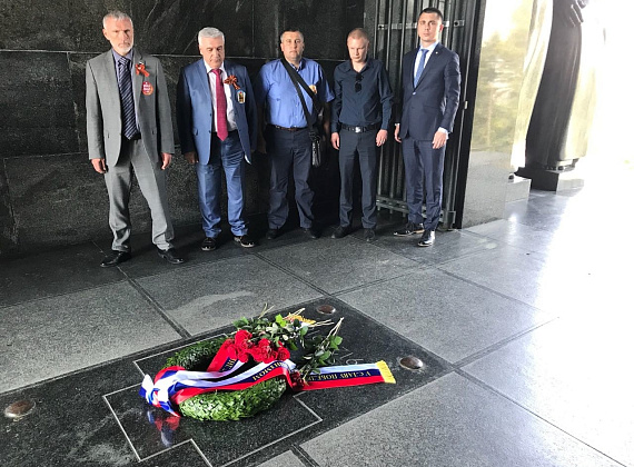 Визит делегации партии "РОДИНА" в Республику Сербия, 9-10.05.2018
