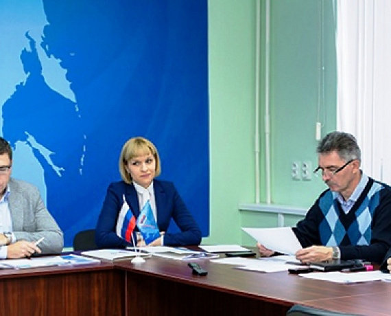 Соратники обсудили проблему кредитования в Челябинске