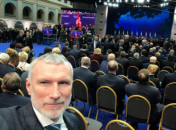 Послание Президента РФ Владимира Путина Федеральному собранию (Москва, 20.02.2019)