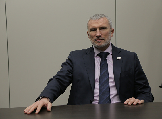 Визит Алексея Журавлёва на Донбасс, 27.02-01.03.2015