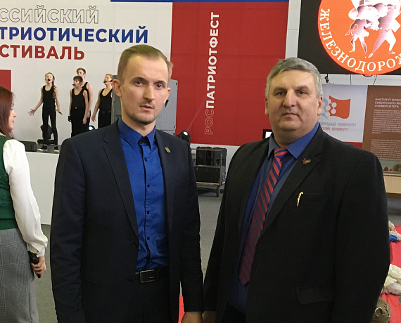 Красноярская "РОДИНА" о 23 февраля: Это праздник русского воина
