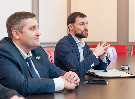 Подписание Меморандума о сотрудничестве между партией "РОДИНА" и Демократической народной партией Черногории, 05.02.2016