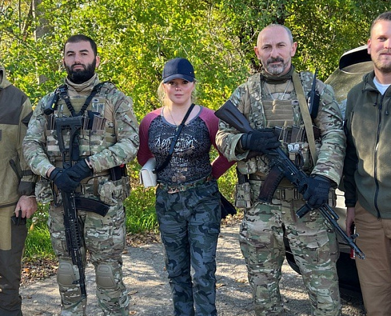 Татьяна Калегина: Партия "РОДИНА" готова возродить "Тимуровское движение"