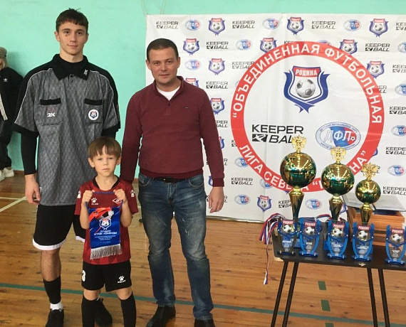 Павел Пронин: Коряжма вновь стала футбольной столицей Архангельской области