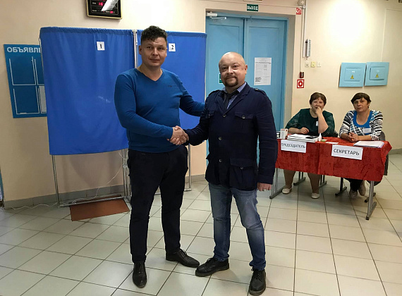 Рабочий визит Федора Бирюкова в Кировскую область, 08-10.09.2019