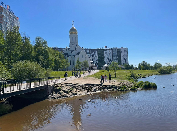 Рабочий визит Алексея Журавлева в Ленинградскую область, 28-31.05.2021