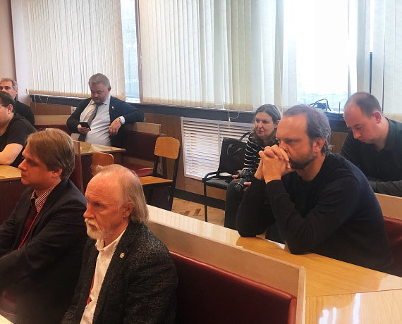 Воронежская "РОДИНА" с успехом провела первый Форум воронежской интеллигенции
