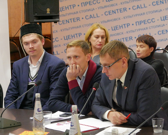 Ульяновские активисты рассказали о партпроекте по прославлению памяти ветеранов ВОВ