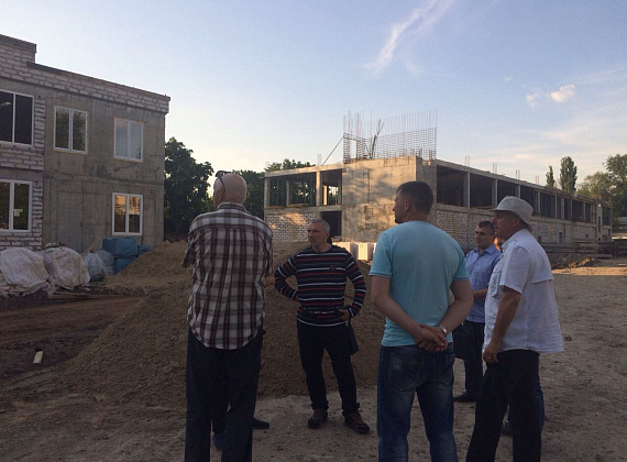 Визит Алексея Журавлёва в Приднестровье, 01.06.2015