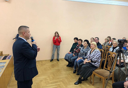 Геннадий Селебин: Армия — это сейчас самое главное