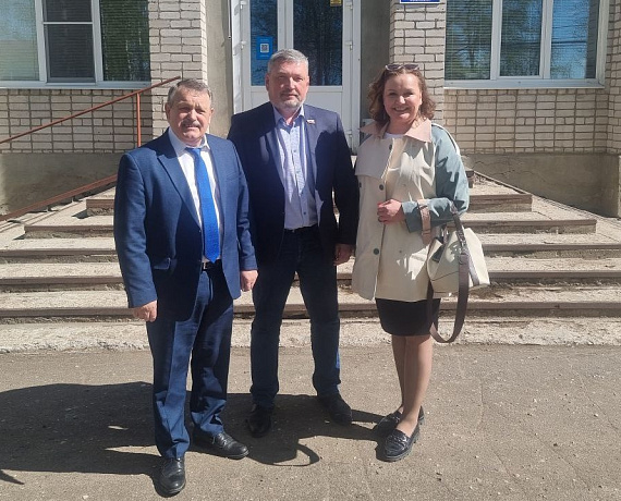 Елена Иванова приняла участие в выездном заседании Комитетов Архангельского облcобрания депутатов и Госcовета Коми по вопросам местного самоуправления
