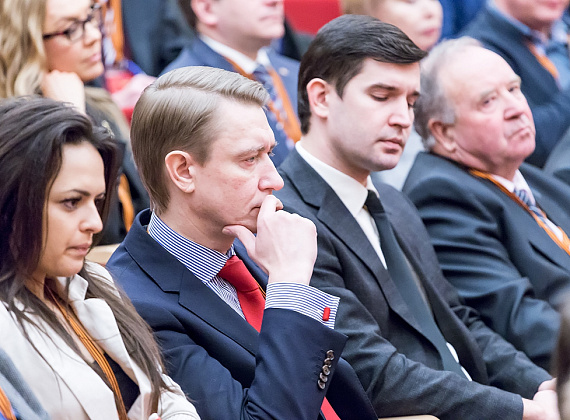 Расширенное заседание Политсовета партии "РОДИНА", 20.02.2015 (2 часть)