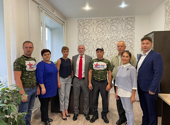 Рабочий визит Алексея Журавлева в Кировскую область, 07.08.2021