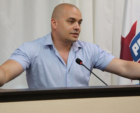 Карен Григорян: "РОДИНА разнесет единороссов на выборах в Гордуму Астрахани! 