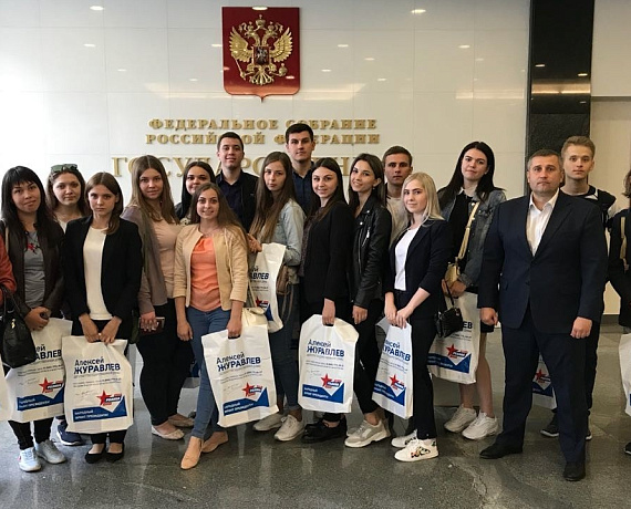 Ректор Воронежского государственного аграрного университета выразил благодарность Алексею Журавлеву