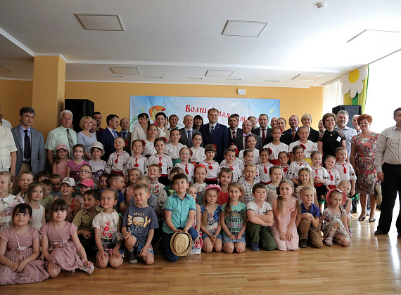 Визит Алексея Журавлёва в Приднестровье, 01.06.2015