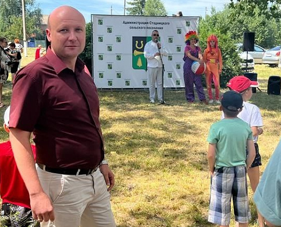 Партийцы из Воронежской области приняли участие в фестивале национальной кухни "Пир на весь мир"