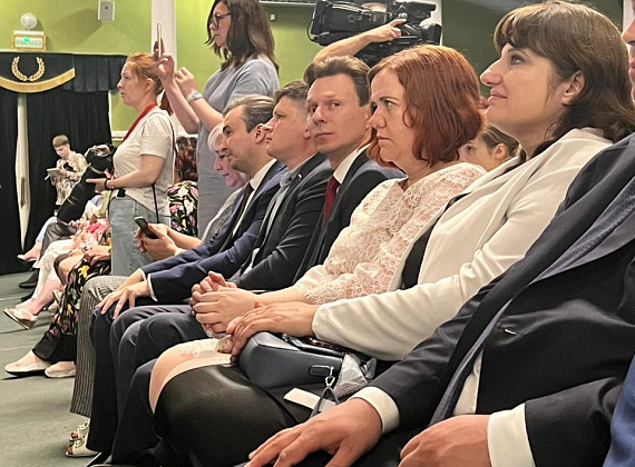 Тамбовскую область посетила делегация Президиума партии "РОДИНА" и Госдумы  (07-08.07.2023)