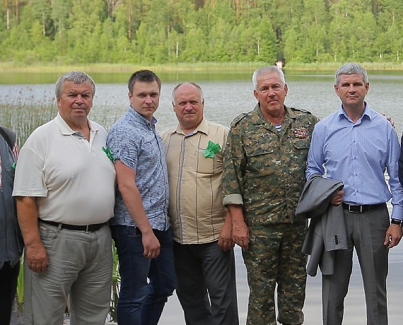 Брянская «РОДИНА» поздравляет Романа ЛОБЗИНА с Днем рождения!