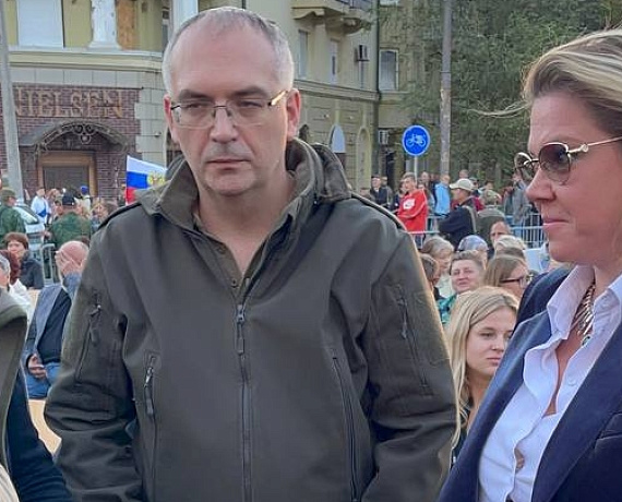 Алексей Журавлев: У Мариуполя теперь две даты освобождения от нацистов